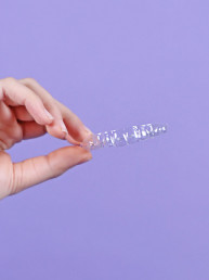 Invisible aligners image
