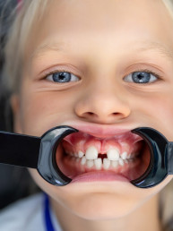 Child Orthodontic Treatment