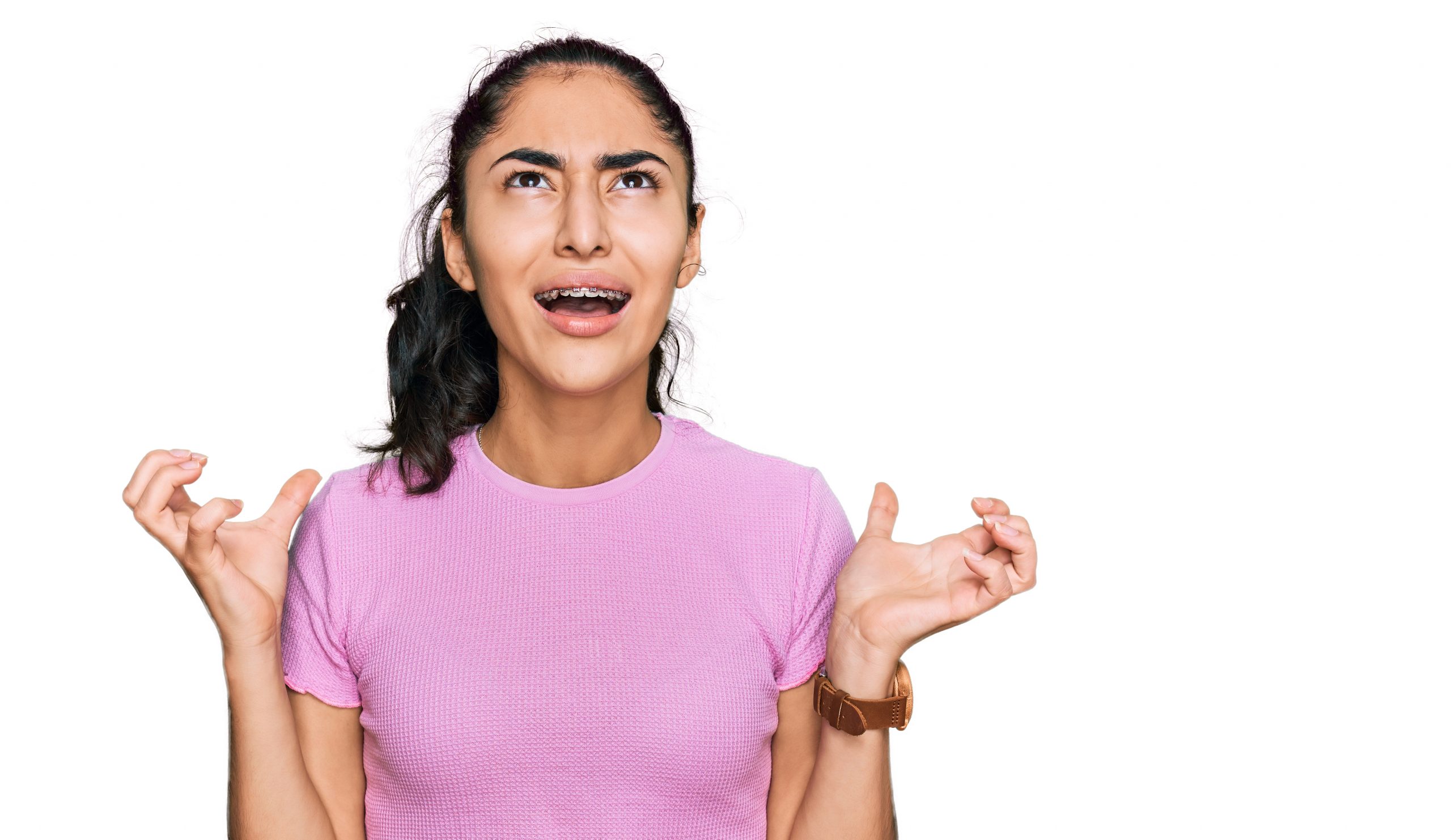 Why aren't my teeth fully straight after braces?